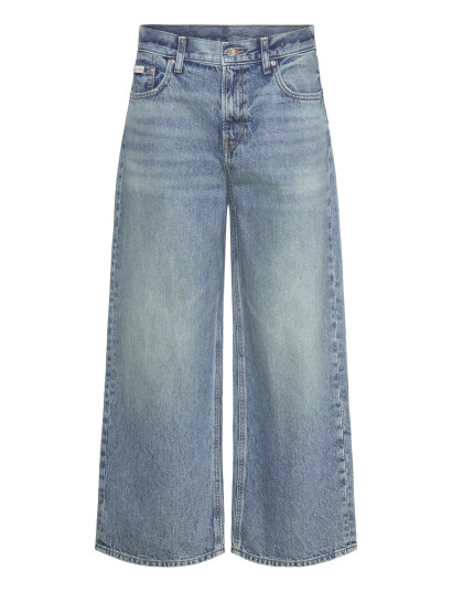 Calvin Klein Jeans Low Rise Baggy Andrew Blue SH/29 Calvin Klein Jeans Low Rise Baggy Andrew Blue SH/29