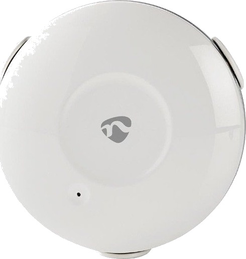 Nedis WiFi Smart Vannlekkasjedetektor med App for Sikkerhet Nedis WiFi Smart Vannlekkasjedetektor med App for Sikkerhet