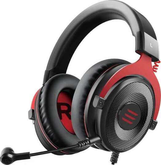 Eksa E900 Gaming Headset Svart
