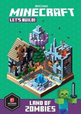 Minecraft Let'S Build! Land Of Zombies Av Mojang Ab