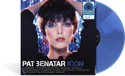 Pat Benatar  Icon  LP/Vinyl