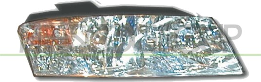 PRASCO FT4204933 Frontlykter