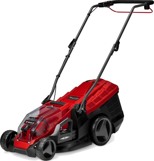 Einhell Batteri-gressklipper Batteridrevet plenklipper, GE-CM 36/36 Li (2x4,0 Ah) Einhell Batteri-gressklipper Batteridrevet plenklipper, GE-CM 36/36 Li (2x4,0 Ah)