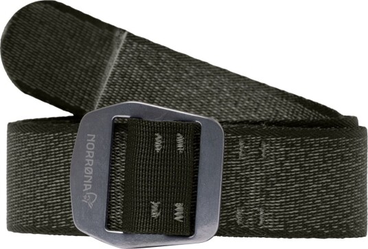 Norrøna Femund Webbing Heavy Duty 38mm Belt Rosin 105 cm