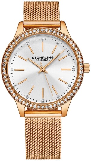 Stührling Original Dameklokke 4044.2 Eleganza