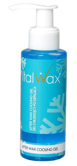 ItalWax After Wax cooling gel 100 ml ItalWax After Wax cooling gel 100 ml