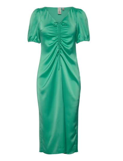 YAS | Yaszura Ss Drawstring Dress S.   Show | M