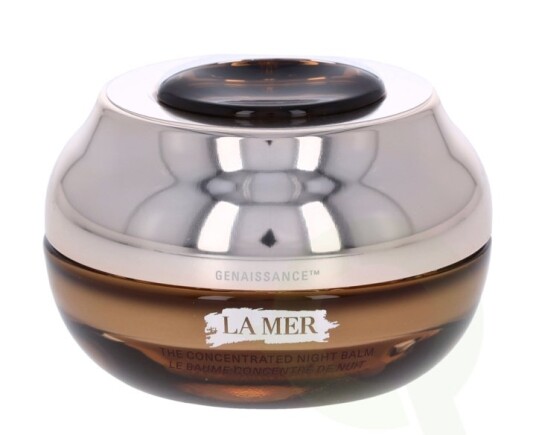 La Mer Genaissance Nattbalsam 50 ml - Fuktighetsgivende og Antirynke for Moden og Tørr Hud