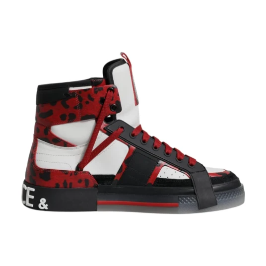 Dolce & Gabbana Herre Sko Flerfarget 42 1/2 EU
