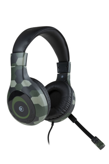 Multiformat Stereo Gaming Headset V1 Multiformat Stereo Gaming Headset V1