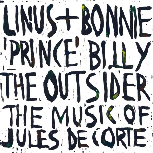 Linus The Outsider The Music Of Jules De Corte Vinyl