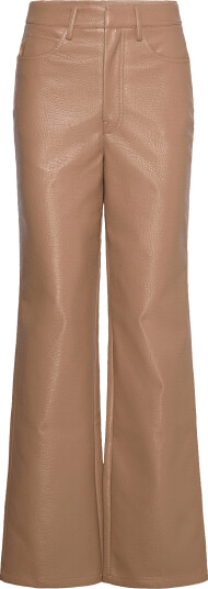 ROTATE | Textured Straight Pants | 36 ROTATE | Textured Straight Pants | 36