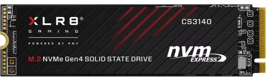 PNY XLR8 CS3140 M.2 NVMe SSD, 2 TB