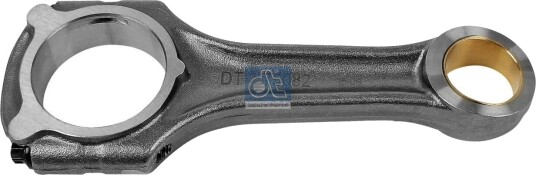 Stempelstang DT Spare Parts 4.65196