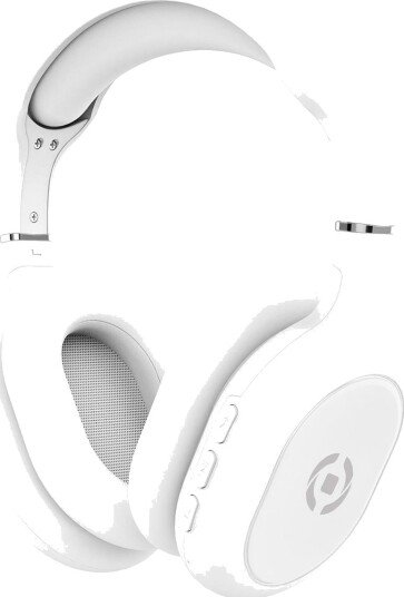 Celly HyperBeat Bluetooth hodetelefoner Hvit