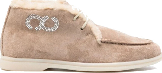 Casadei Dame Sko Brun 39 EU,