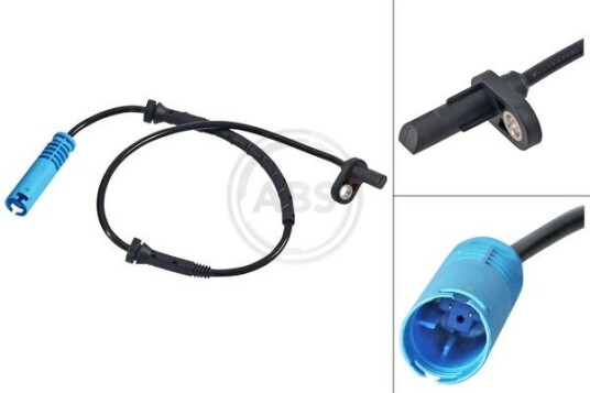ABS sensor A.B.S. 31654