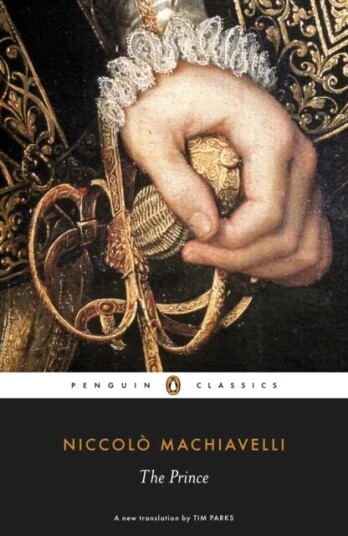 Prince, The Av Niccolo Machiavelli