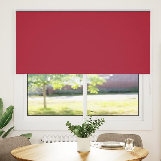 Rullegardin lystette 150x175 cm stoff bredde 146,6 cm polyester 8721158329028