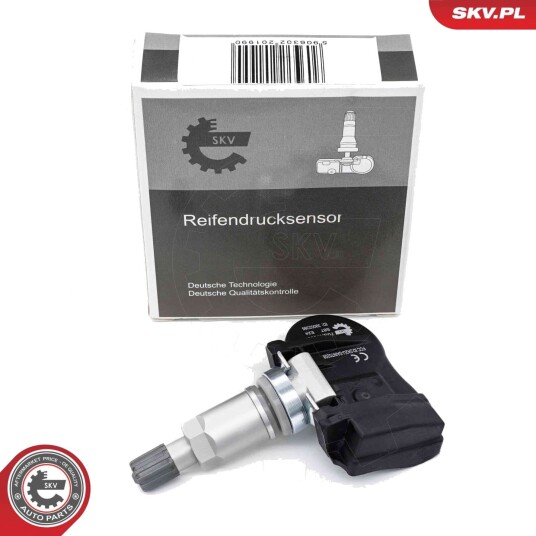Hjulsensor kontrollsystem for dekktrykk ESEN SKV 70SKV008