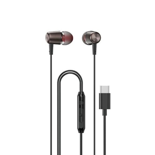 Dudao X1PROT USB C Svart