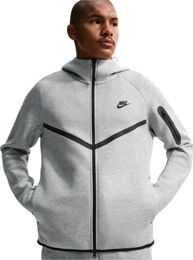 Nike Herre Sport Grå XS,