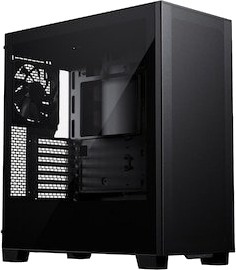 Phanteks XT Pro Mid Tower Kabinett for ATX E-ATX i Svart med Sidepanel i Herdet Glass Phanteks XT Pro Mid Tower Kabinett for ATX E-ATX i Svart med Sidepanel i Herdet Glass