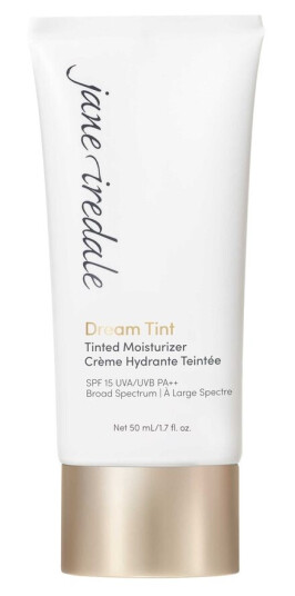 jane iredale Dream Tint SPF15 Moisturizer Peach Brightener 50ml jane iredale Dream Tint SPF15 Moisturizer Peach Brightener 50ml