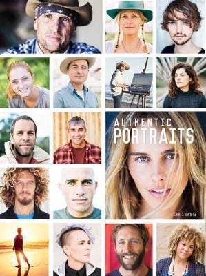 Authentic Portraits Searching for Soul, Significance, and Depth