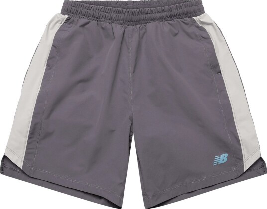 New Balance Nb Athletics Short NEPTUNE GREY 152
