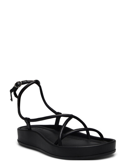 ba&sh Cesaria Sandals - Black - 39