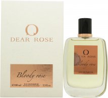 Dear Rose Bloody Rose Eau de Parfum 100ml Spray Dear Rose Bloody Rose Eau de Parfum 100ml Spray