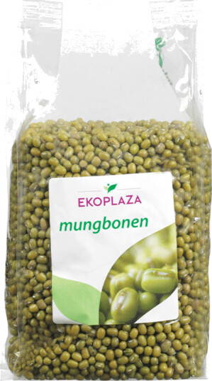 Ekoplaza Mungbønner Øko 500gr Ekoplaza Mungbønner Øko 500gr