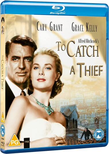 To Catch A Thief (1955) / Tyv Fanger Tyv To Catch A Thief (1955) / Tyv Fanger Tyv
