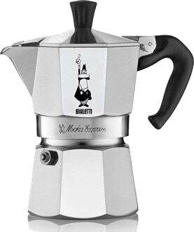 Bialetti Moka Express 4 cups Bialetti Moka Express 4 cups