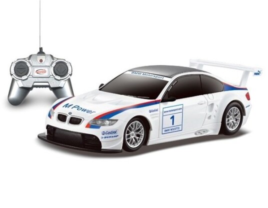 Rastar 1:24 Bmw M3 Gt2 Rastar 1:24 Bmw M3 Gt2