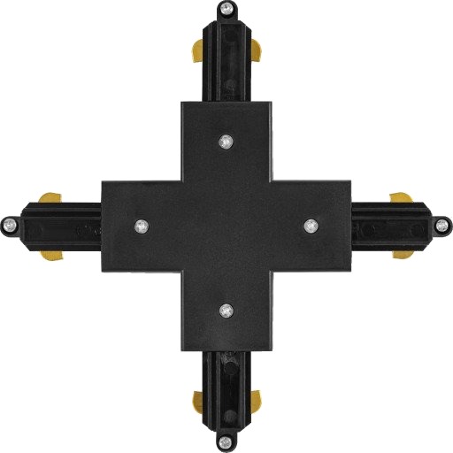 Osram Tracklight 1F X stykke sort Osram Tracklight 1F X stykke sort