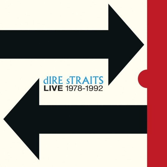 Dire Straits Live 19781992 CD Dire Straits Live 19781992 CD