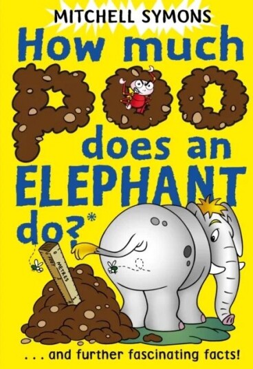 How Much Poo Does An Elephant Do? Av Mitchell Symons