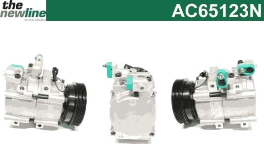 AC kompressor The NewLine AC65123N