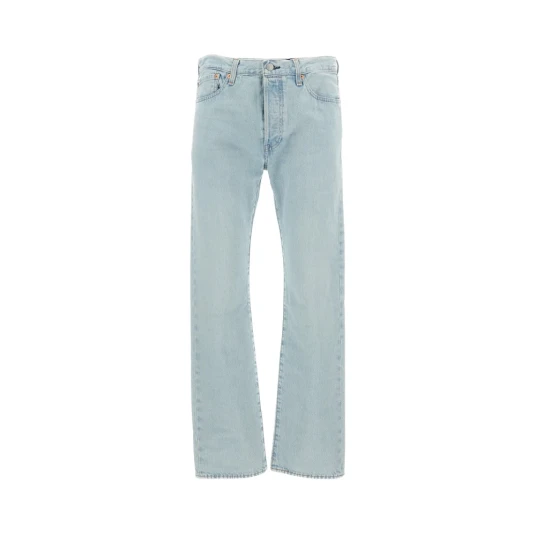 Levi's Jeans 501 Levi's Original Blå Levi's Jeans 501 Levi's Original Blå