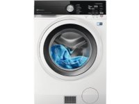 Electrolux EW9WN249W, Frontmatet, Frittstående, Hvit, Venstre, Knapper, Rotasjon, LED Electrolux EW9WN249W, Frontmatet, Frittstående, Hvit, Venstre, Knapper, Rotasjon, LED