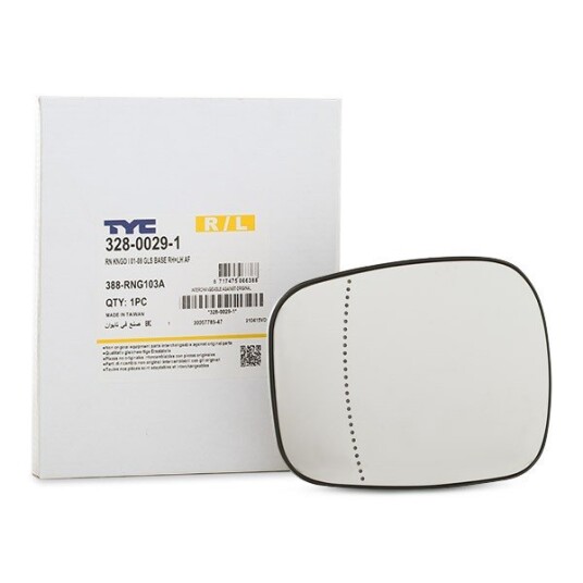 Speilglass TYC 328-0029-1