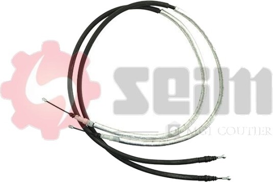 SEIM 805022 Tautrekk håndbremse