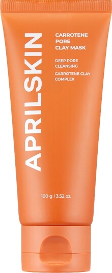 APRILSKIN Carrotene Ipmp Quick Dry Pore Tightening Clay Mask