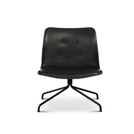 Bent Hansen Primum Lenestol Sort/ Sort Bent Hansen Primum Lenestol Sort/ Sort