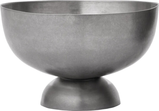 Ferm Living Tumbled champagnekjøler Rustfritt stål