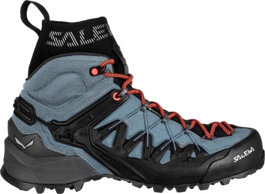 Salewa WS Wildfire Edge Mid GTXjava blue UK 4 Salewa WS Wildfire Edge Mid GTXjava blue UK 4