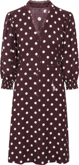 2 Biz Dame Kjoler Brun XL, 2 Biz Dame Kjoler Brun XL,