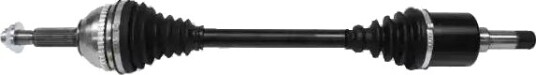 ERA Benelux DA11542 Drivaksel